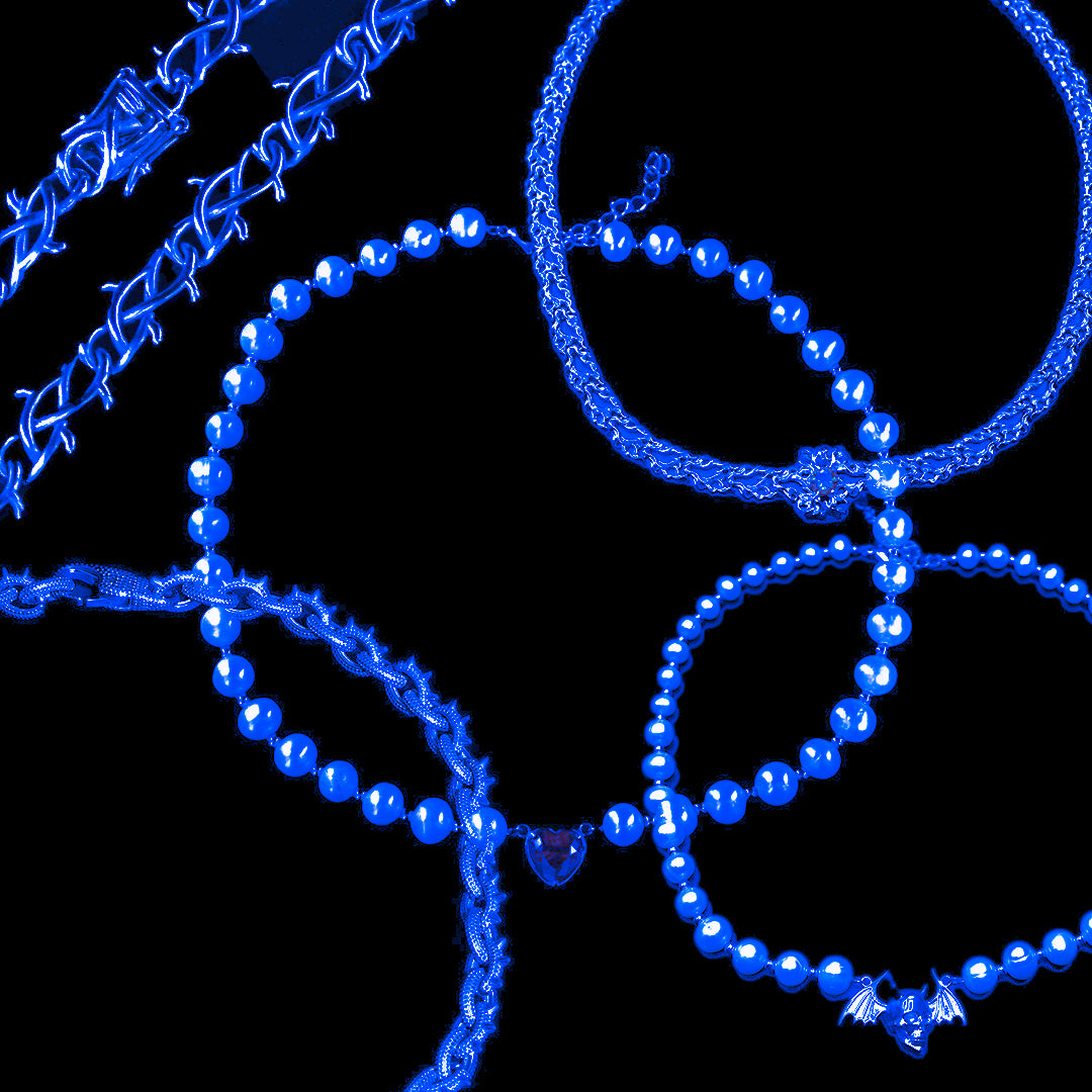 CHAINS Fashion Jewelry by Yordy.