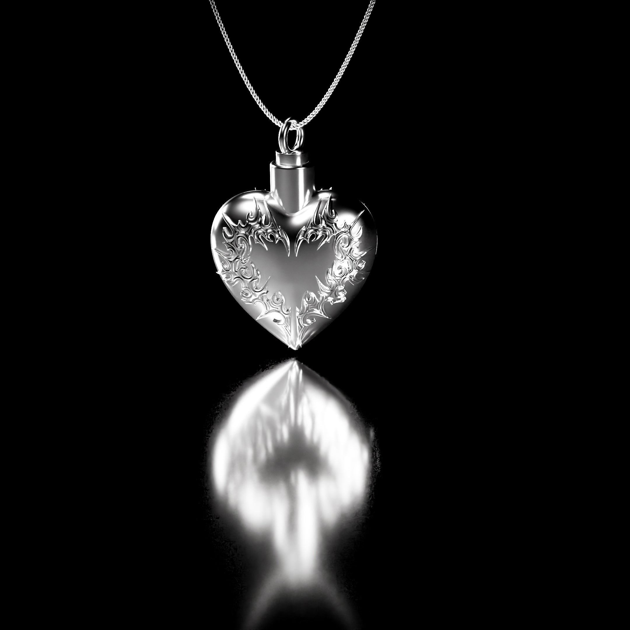 Soul Secret Necklace – YORDY | Luxury Fashion Jewelry