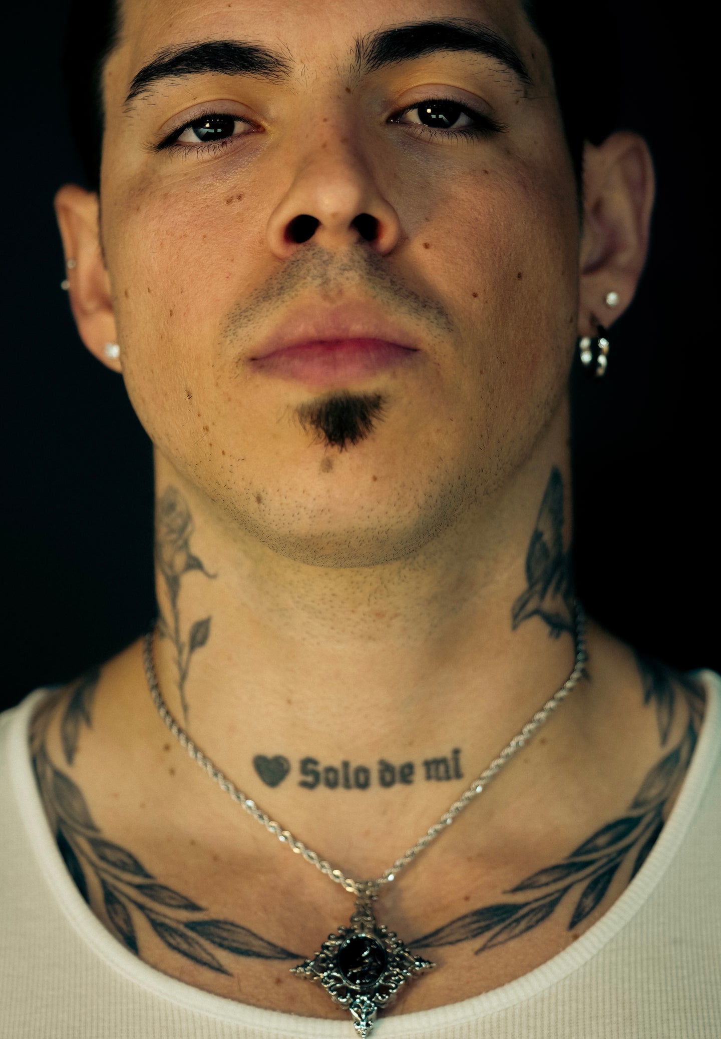 Midnight Grace Necklace - Fashion Jewelry by Yordy.