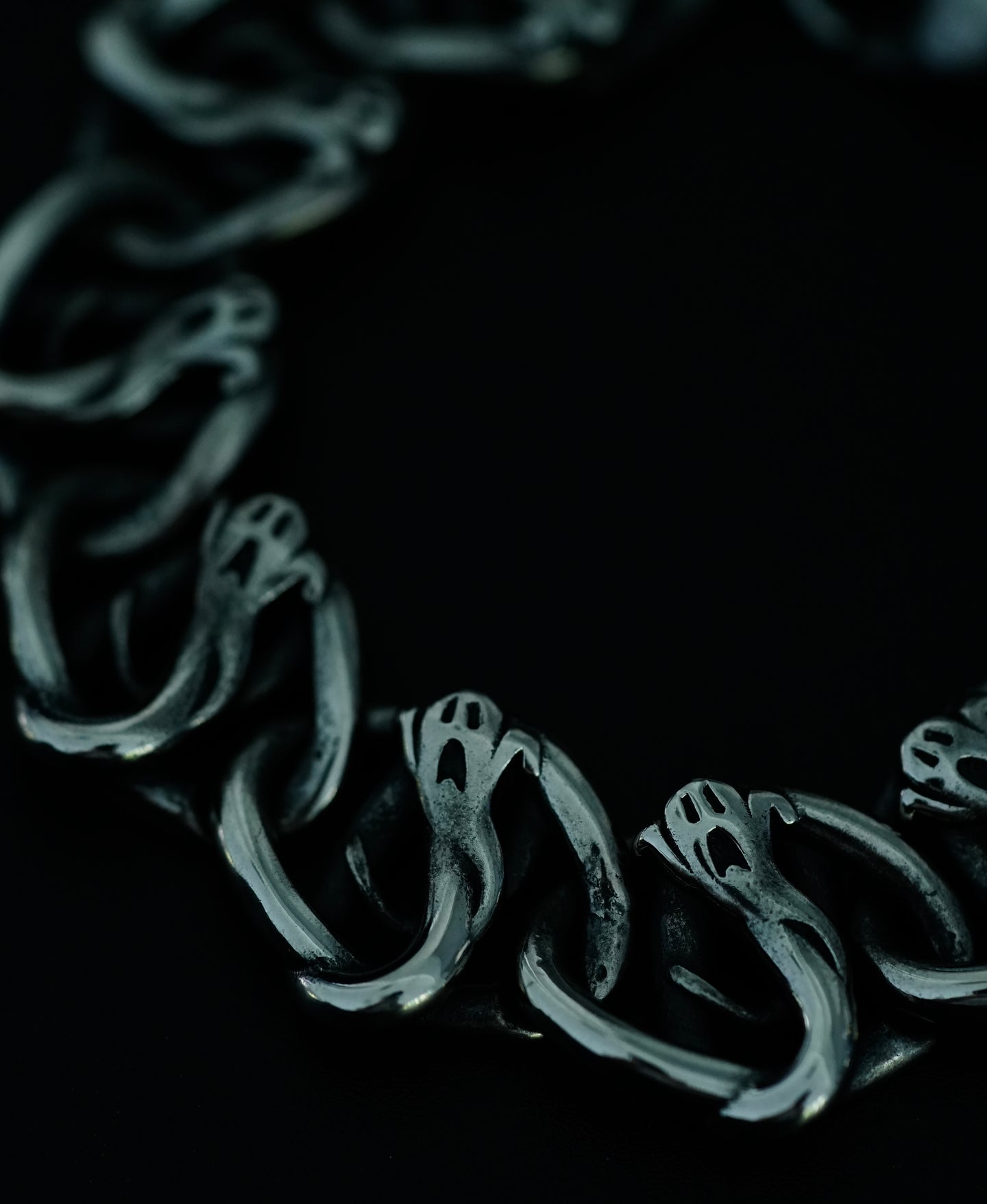 Soul Snatcher Necklace - Fashion Jewelry by Yordy.