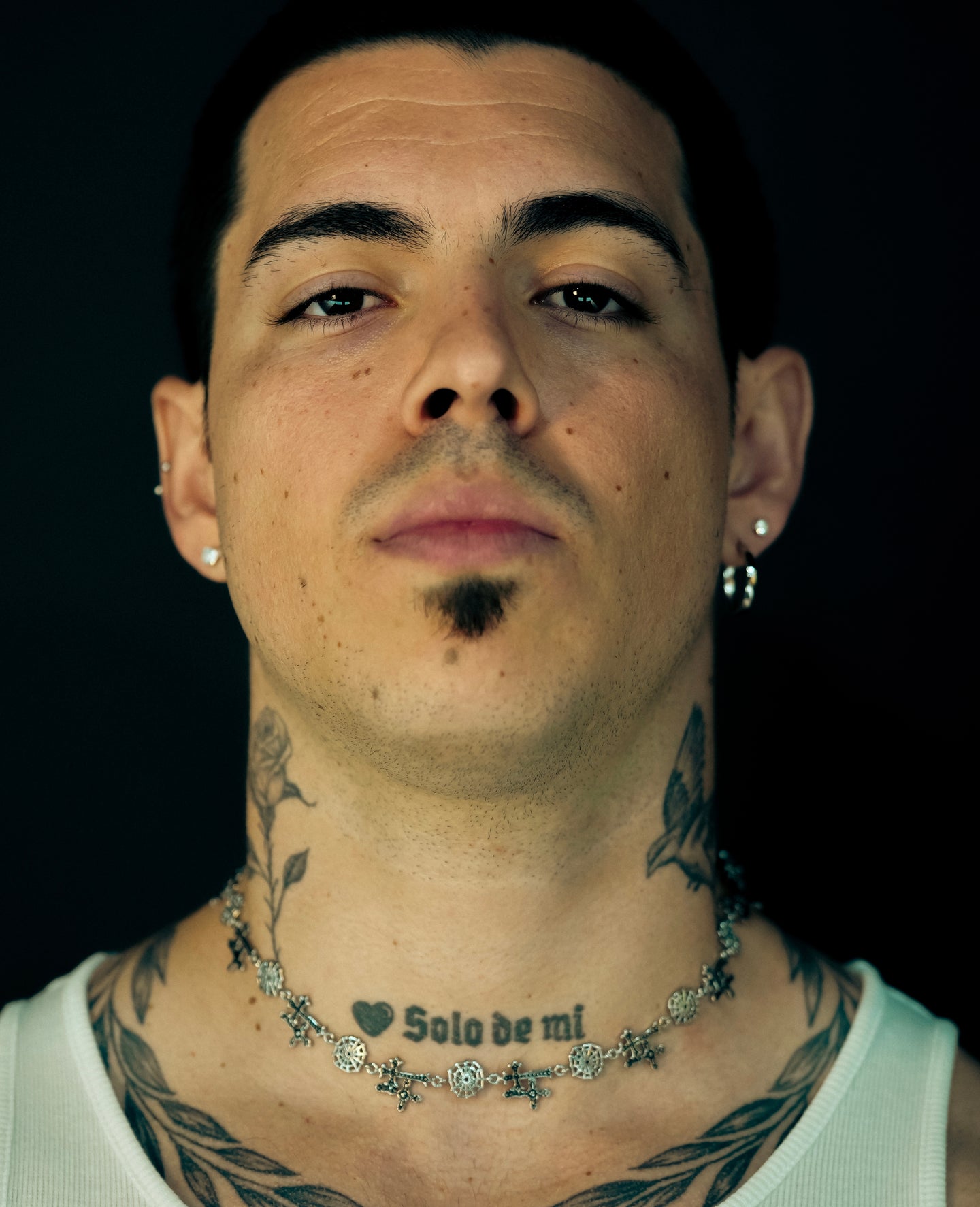 Sinister Bond Necklace - Fashion Jewelry by Yordy.