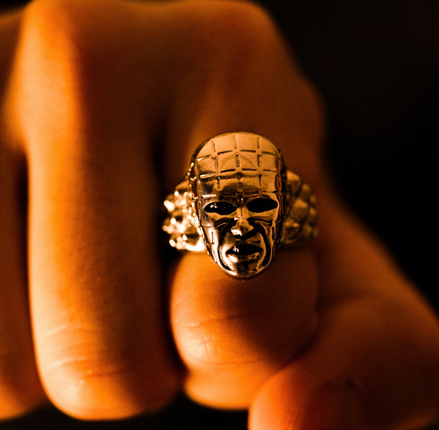 Eternal Torment Ring - Fashion Jewelry by Yordy.
