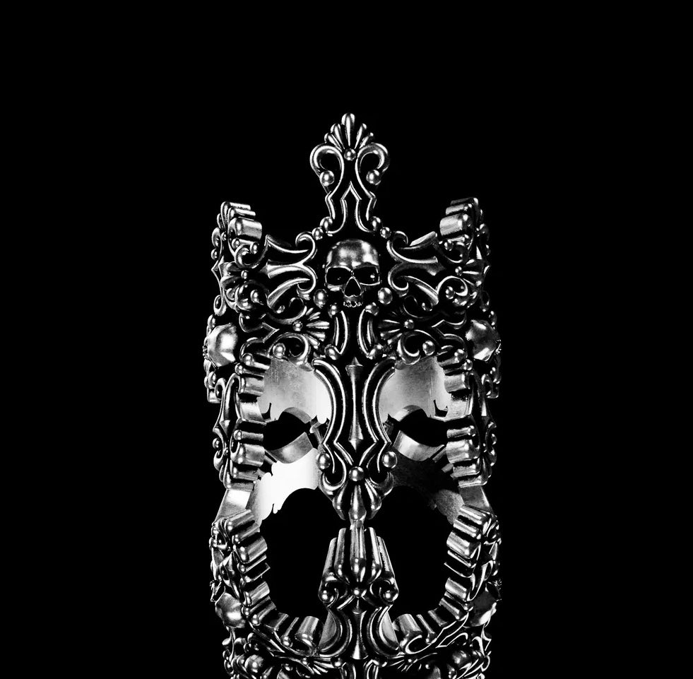 Divine Nightmare Ring - Fashion Jewelry by Yordy.