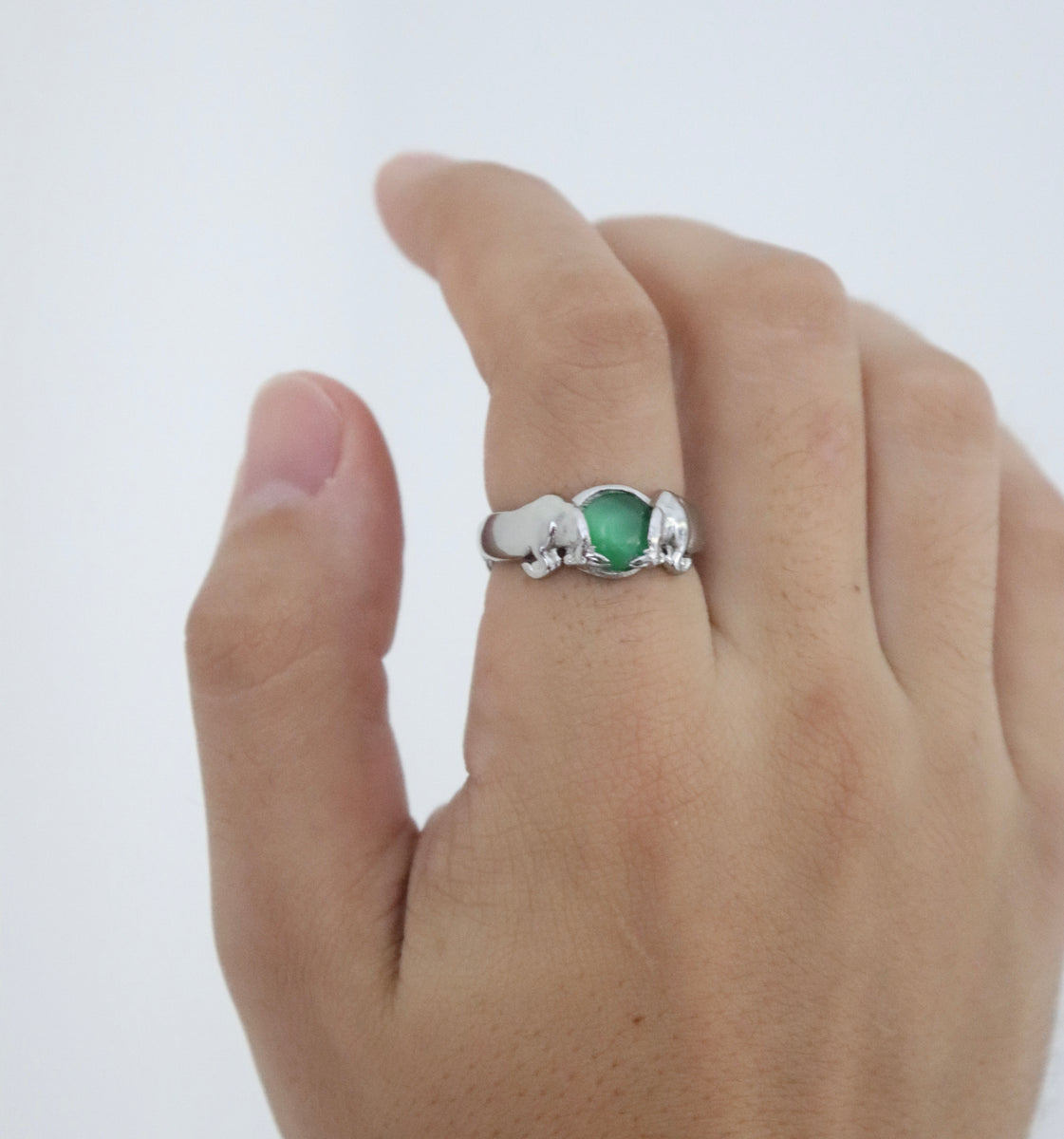Taurus Ring Fashion Jewelry by Yordy.