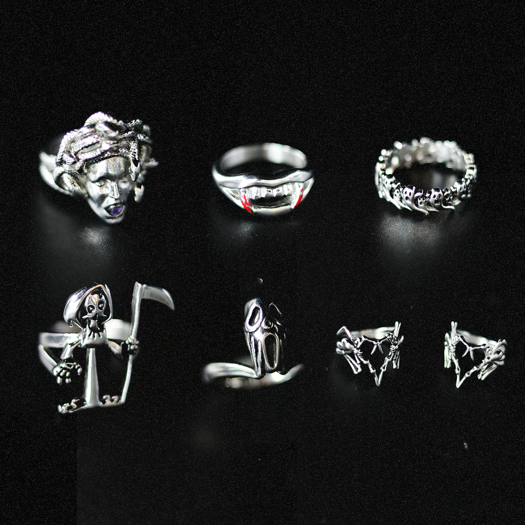 Vintage Nightmare Collection