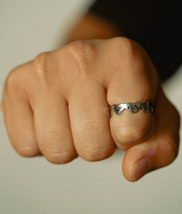 Evoluzione Ring - Fashion Jewelry by Yordy.