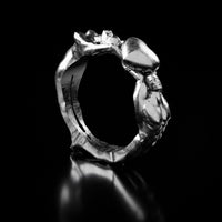 Distant Lovers Ring - Fashion Jewelry by Yordy.