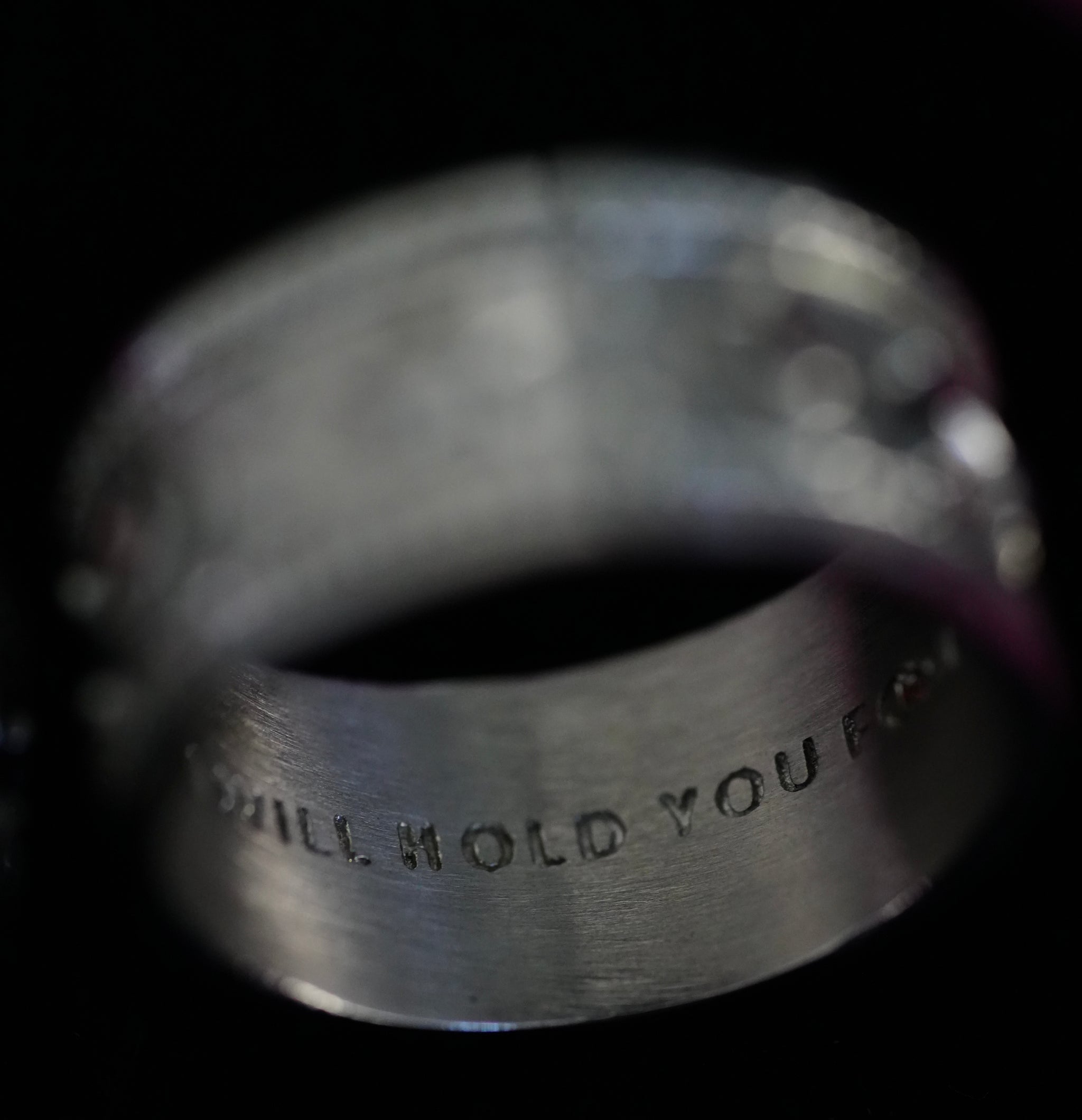 Lovers Eclipse Ring Set - Fashion Jewelry by Yordy.