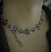 Sanguine Lux Necklace