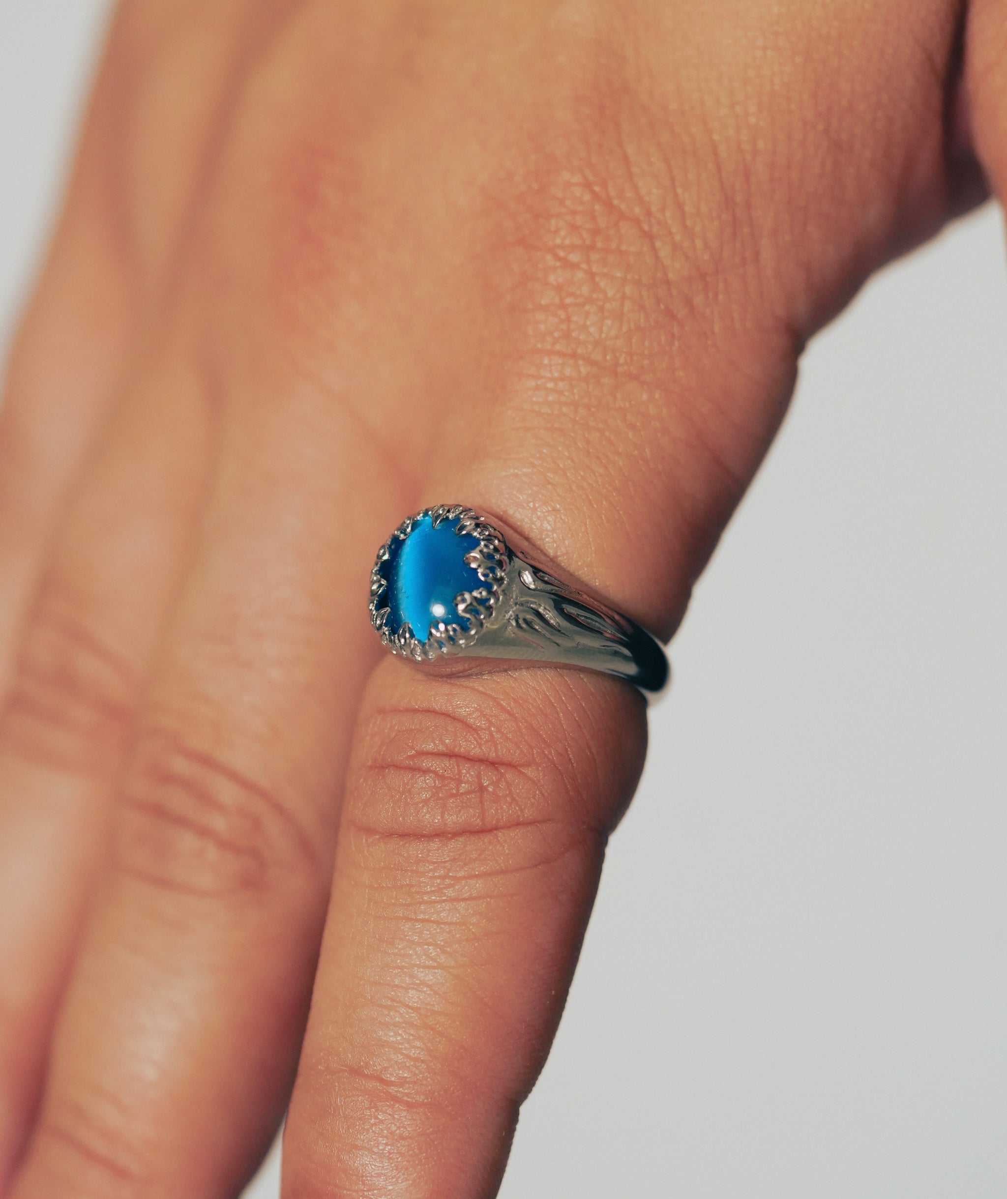 Ombré Azul Ring