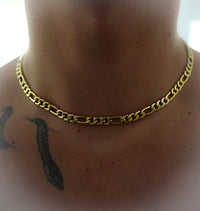 Gold Lorenzo Chain - Fashion Jewelry by Yordy.
