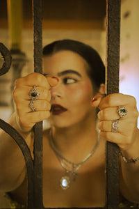 Rey Amore Ring Set - Fashion Jewelry by Yordy.