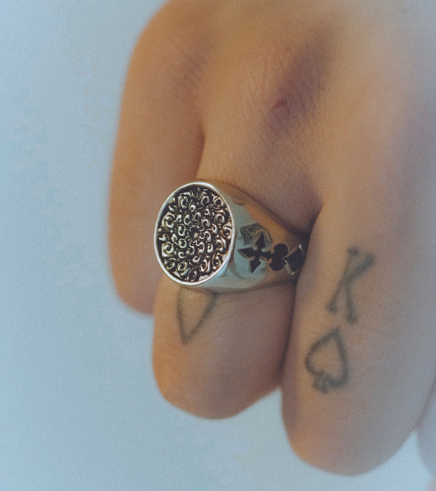 Miste Reve Ring - Fashion Jewelry by Yordy.