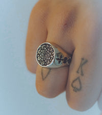 Miste Reve Ring - Fashion Jewelry by Yordy.