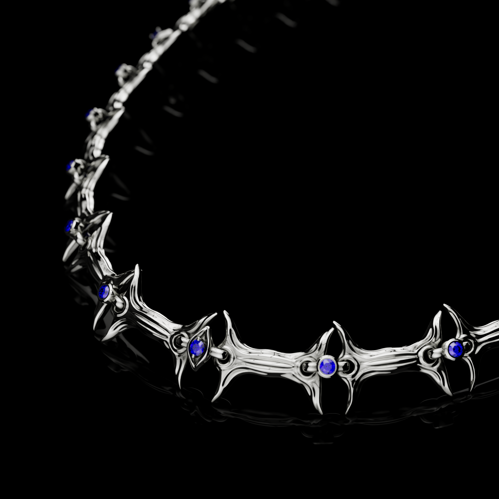 Angeli Spina Necklace
