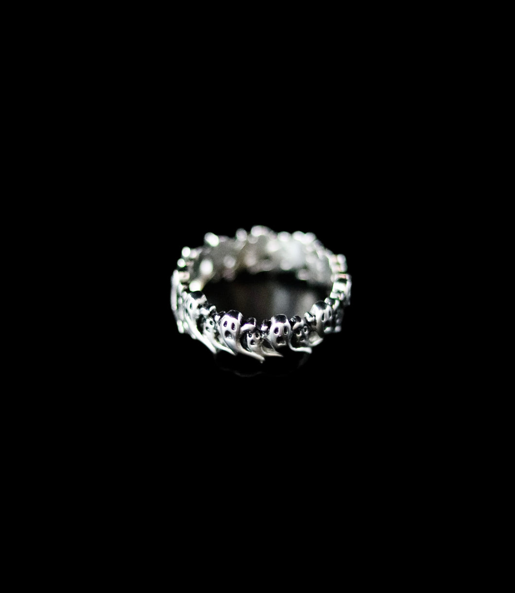 Evil Ghost Ring - Fashion Jewelry by Yordy.
