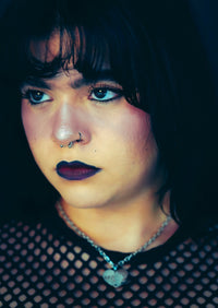 Silver “Eternal Love” Necklace - Fashion Jewelry by Yordy.