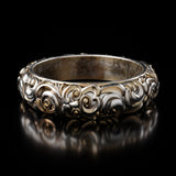 Mystique Floral Ring
