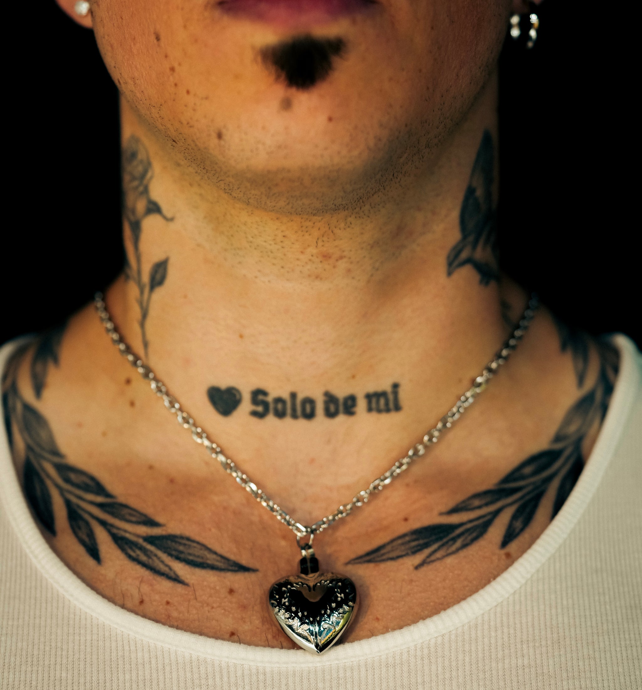 Soul Secret Necklace - Fashion Jewelry by Yordy.