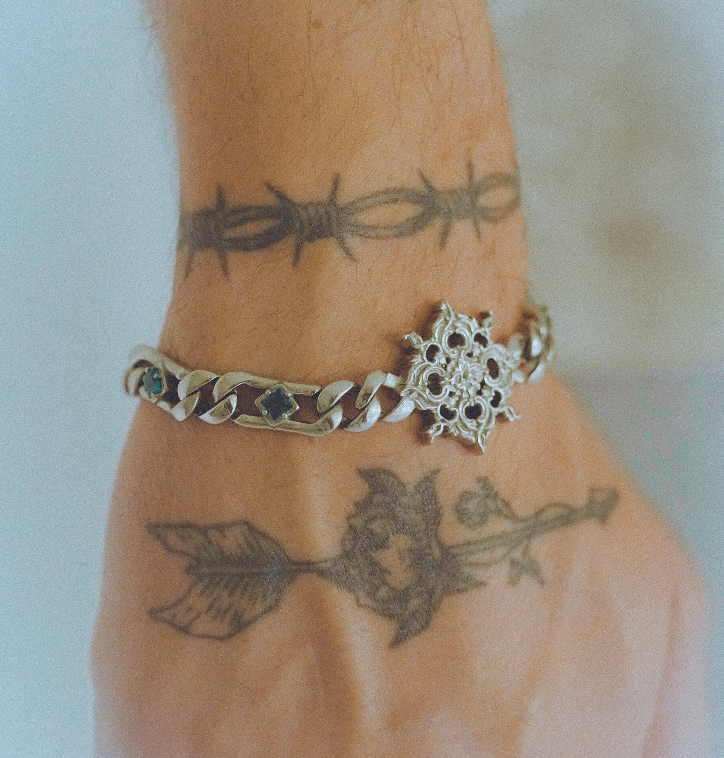 Fleure Essence Bracelet - Fashion Jewelry by Yordy.