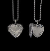 Love Lockett Necklace - Fashion Jewelry by Yordy.