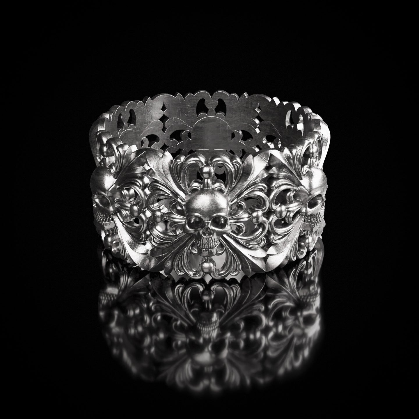 Heirs Curse Ring - Fashion Jewelry by Yordy.