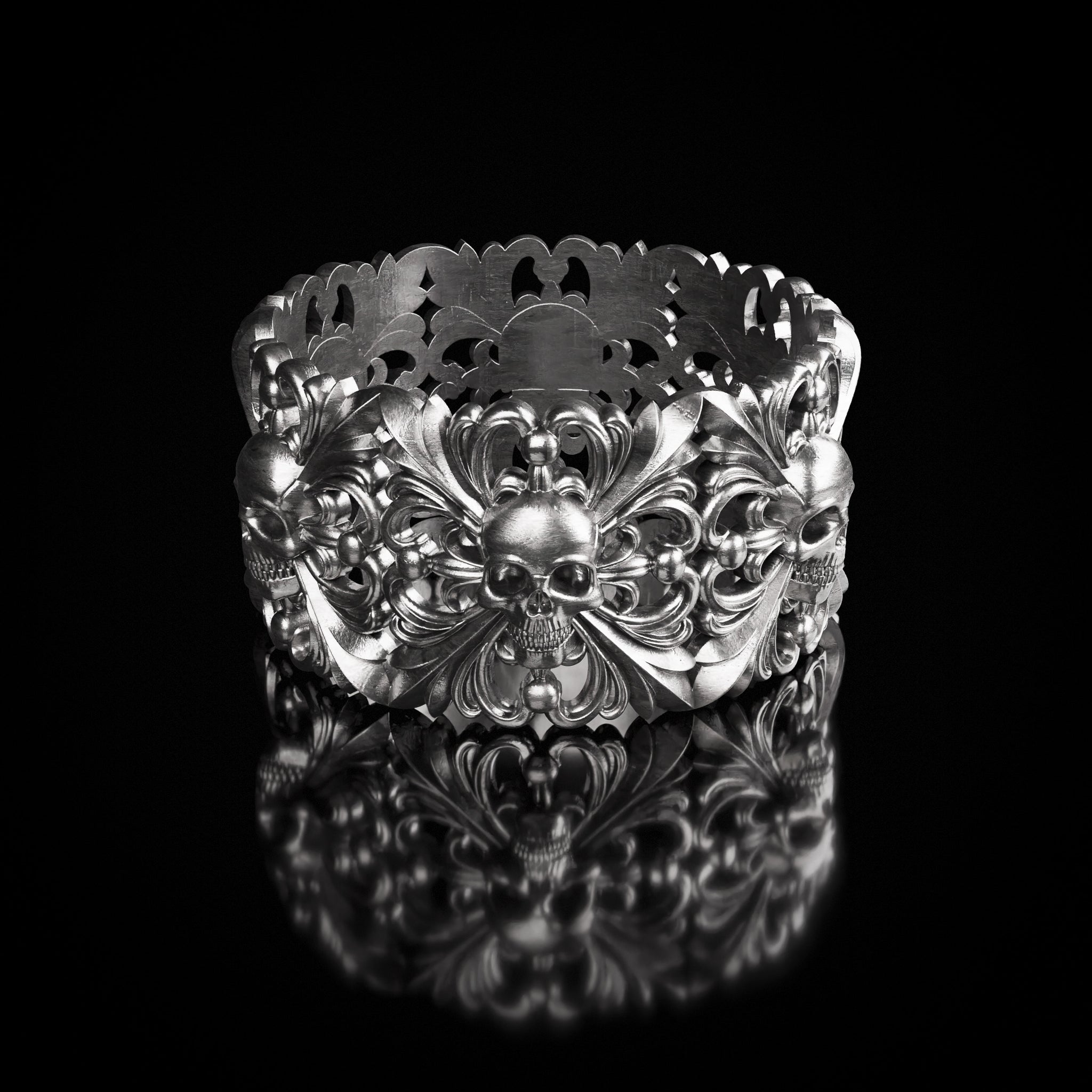 Heirs Curse Ring - Fashion Jewelry by Yordy.