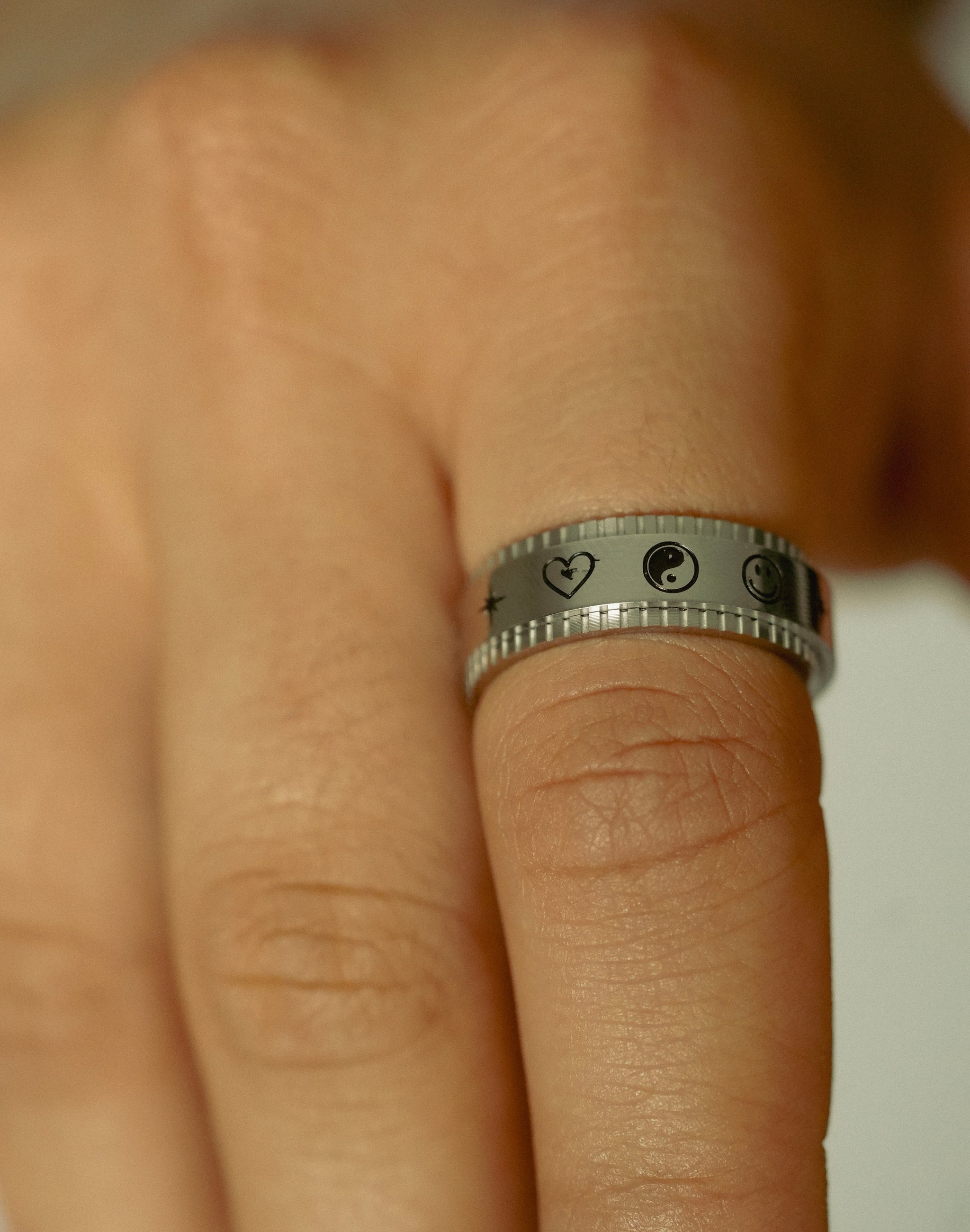 Amore Summer Ring - Fashion Jewelry by Yordy.