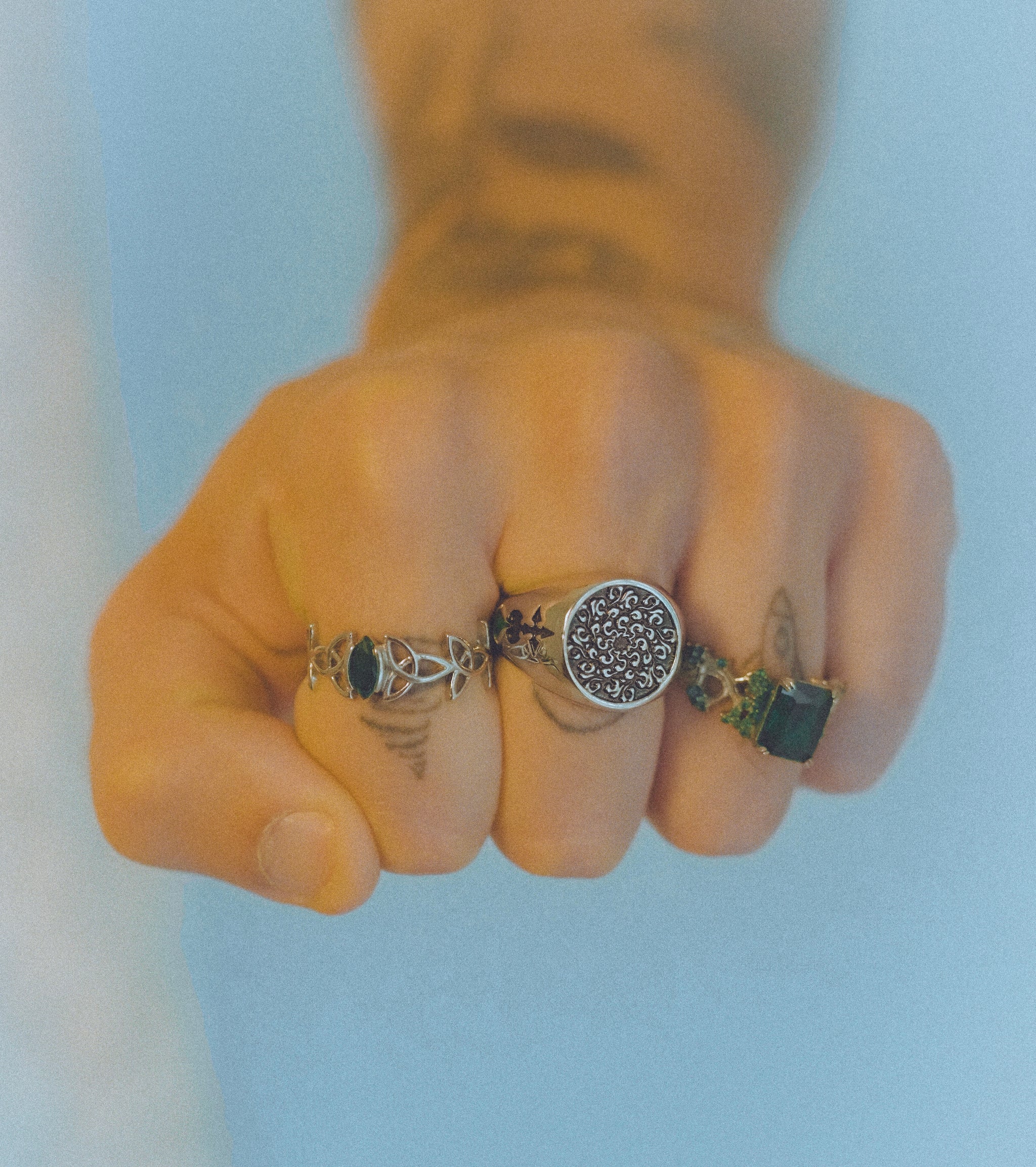 Miste Reve Ring - Fashion Jewelry by Yordy.