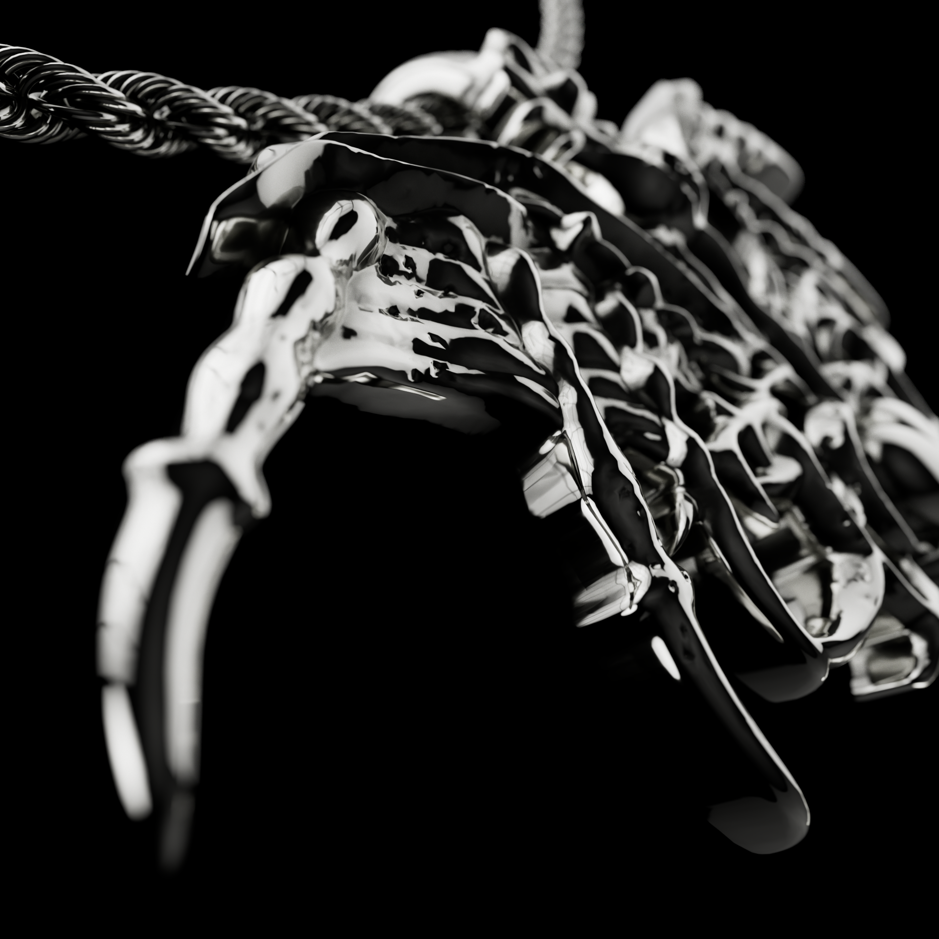 Hydra Necklace