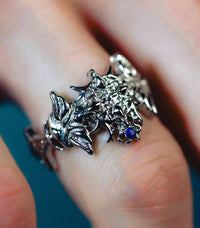 Corona Caelestis Ring
