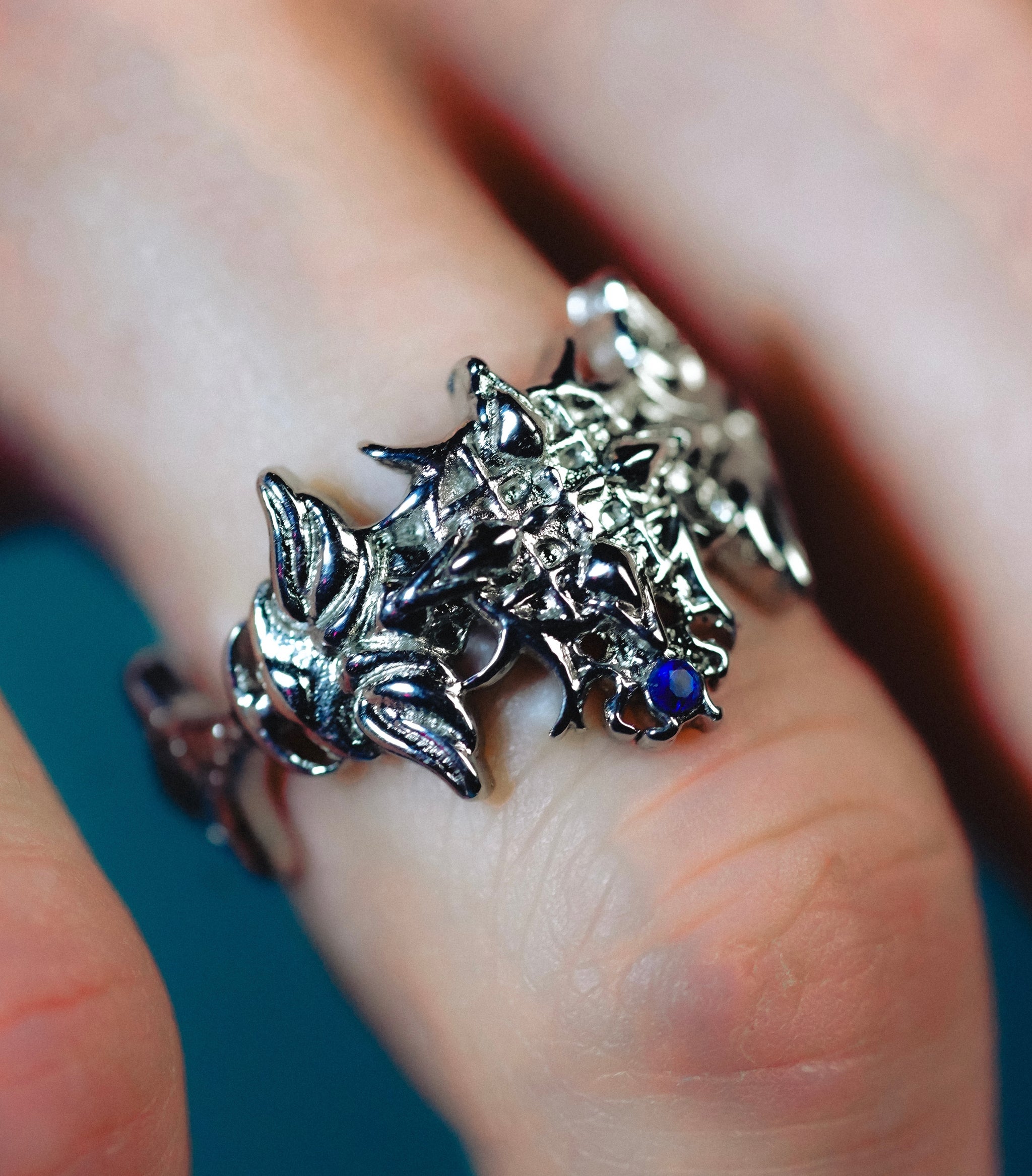Corona Caelestis Ring