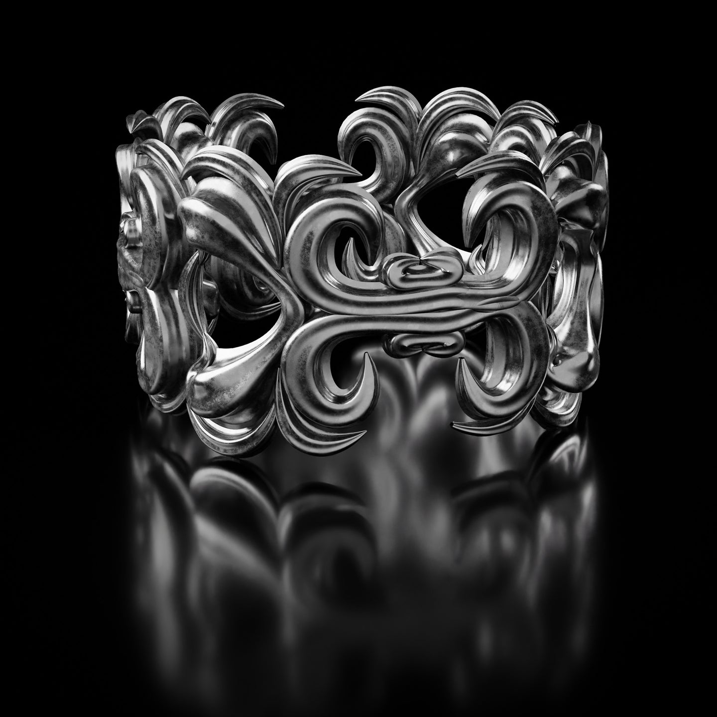 Divine Love Ring - Fashion Jewelry by Yordy.
