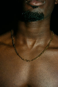 Gold Lorenzo Chain - Fashion Jewelry by Yordy.