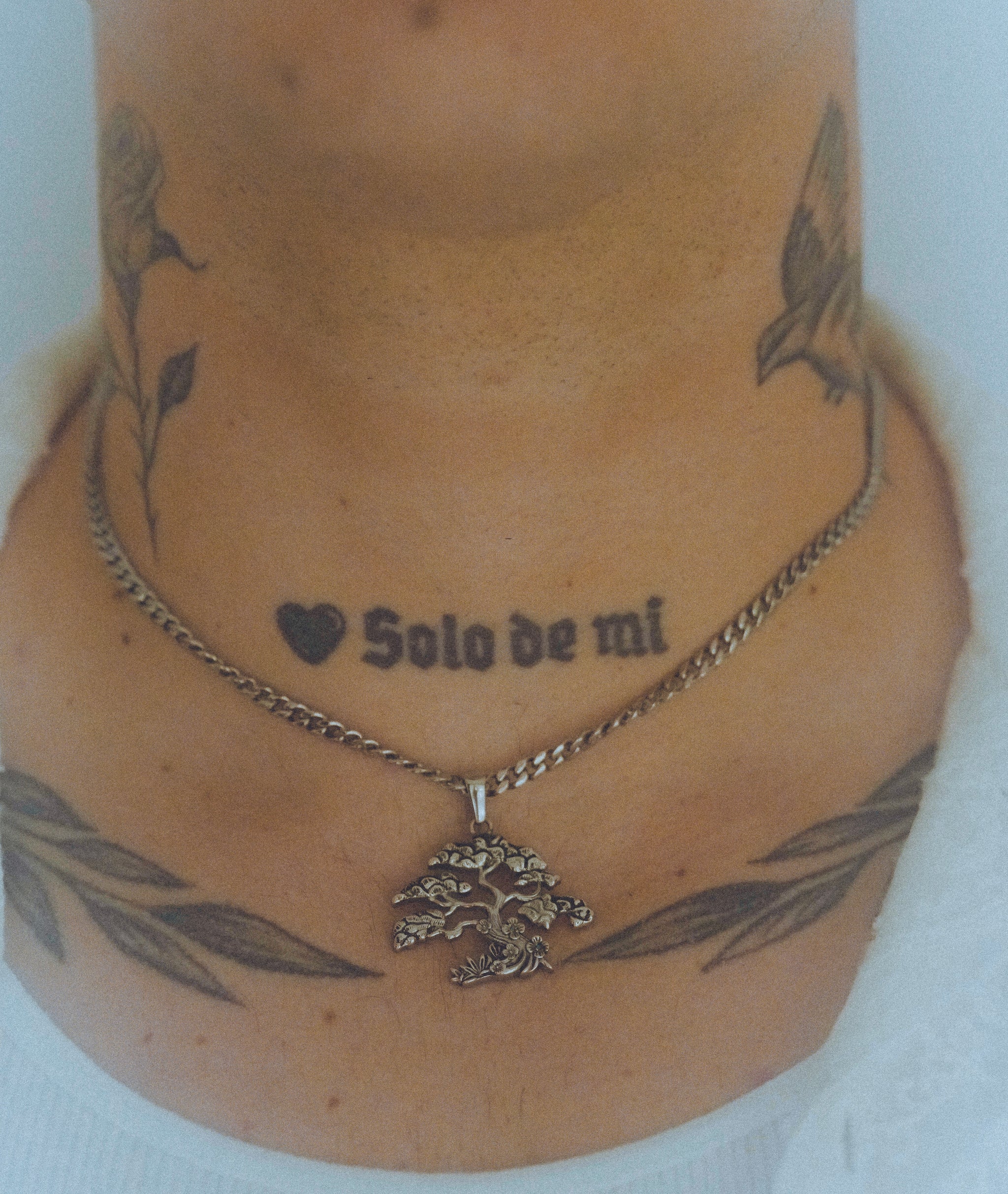 Shizen Bloom Necklace - Fashion Jewelry by Yordy.