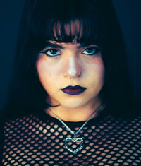 Distant Lovers Necklace - Fashion Jewelry by Yordy.