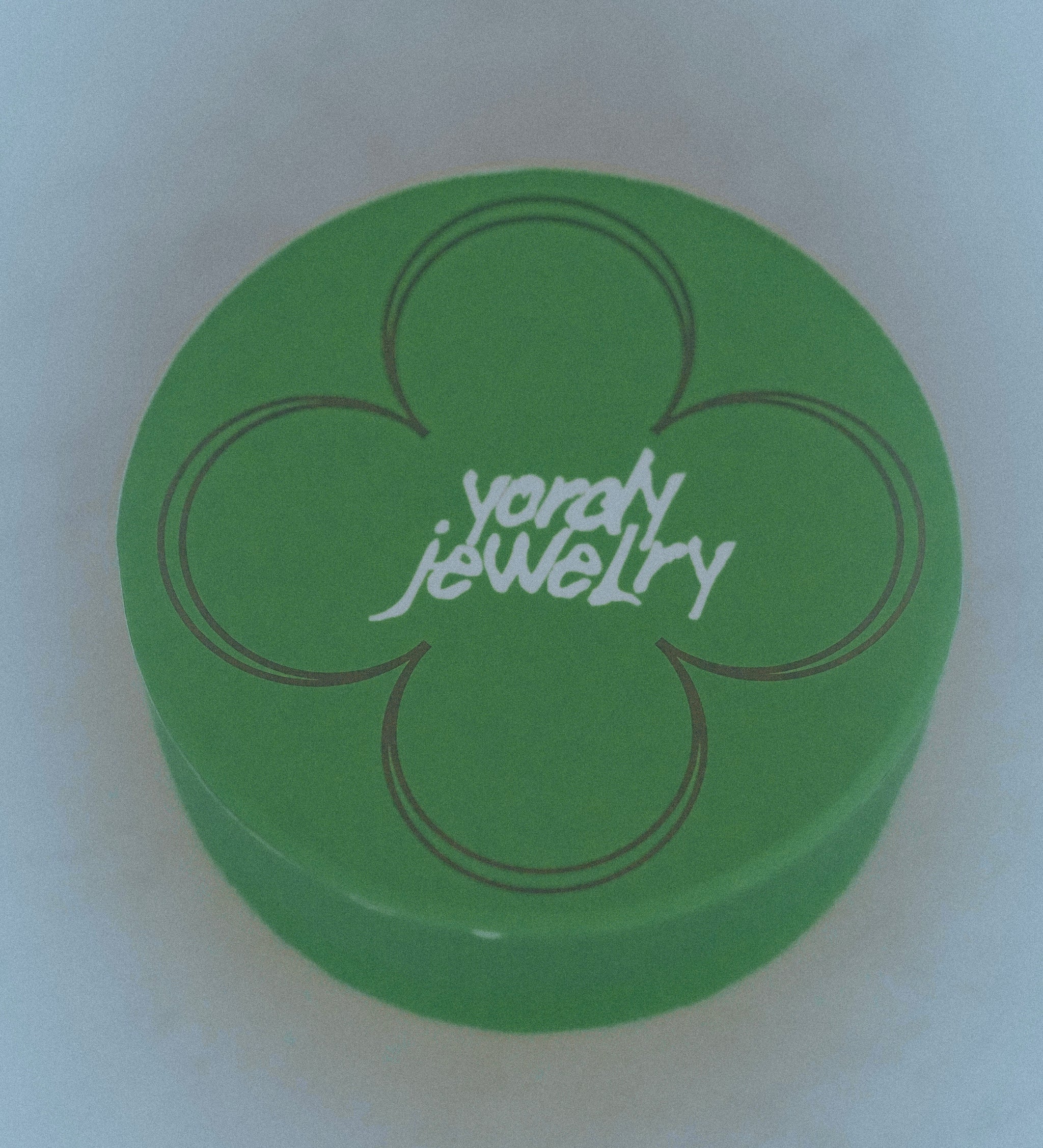 Jadeite Basilica Ring - Fashion Jewelry by Yordy.