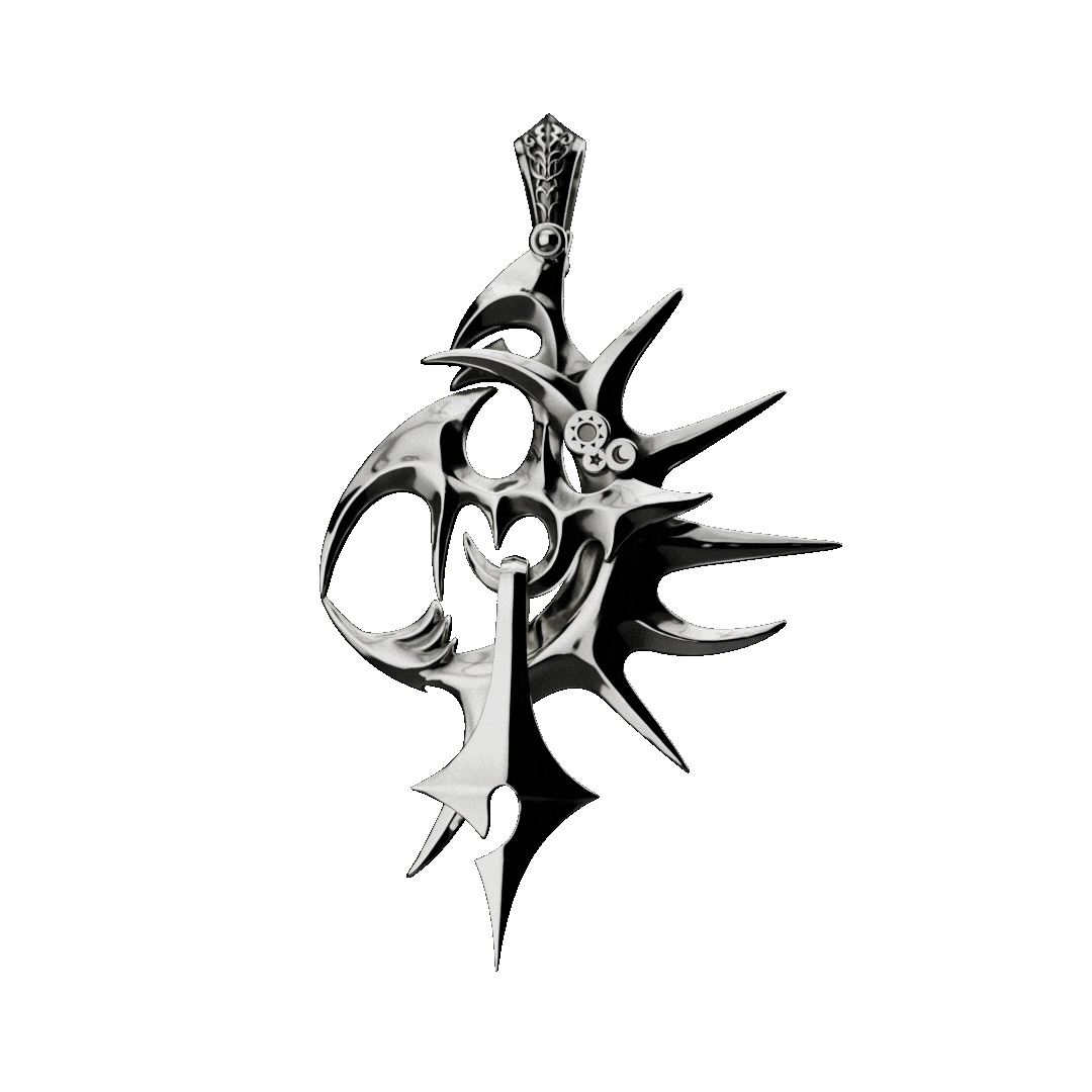 Nyxborne Halcyon Necklace