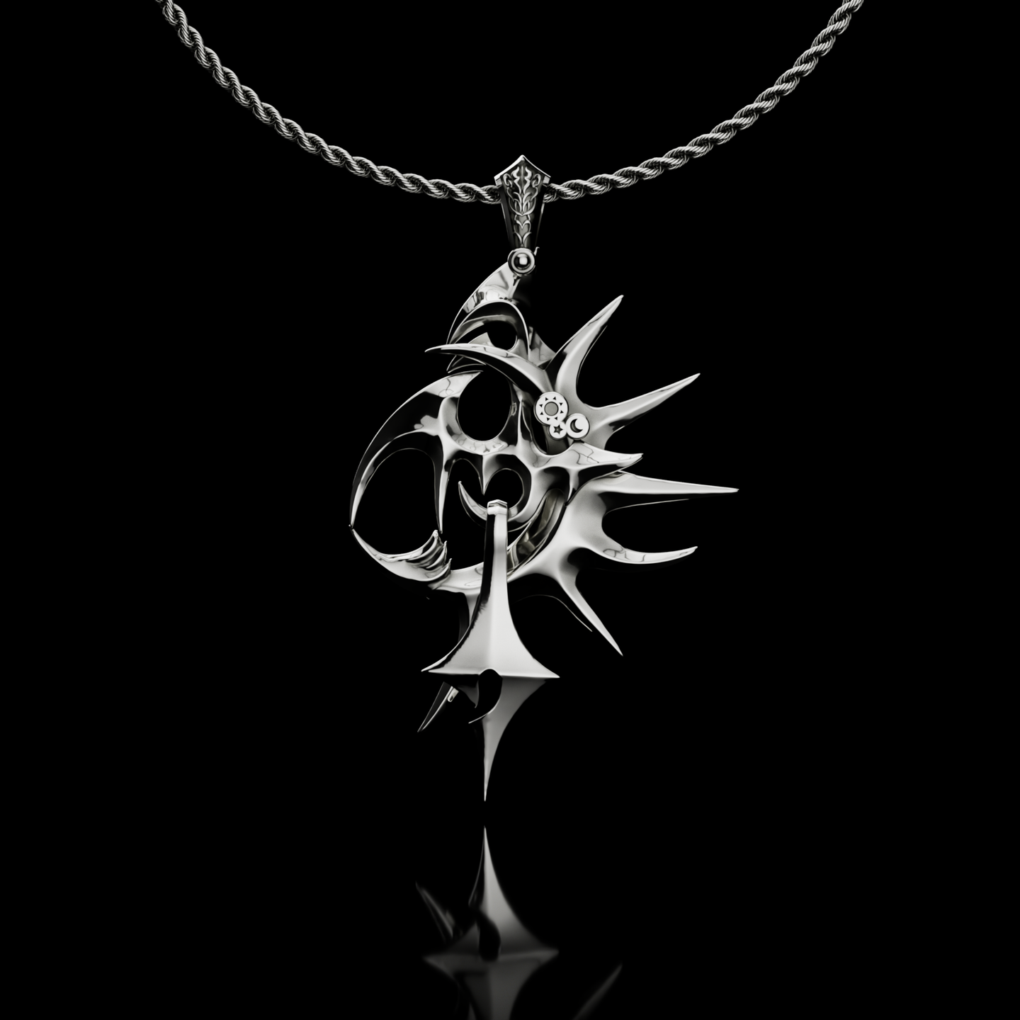Nyxborne Halcyon Necklace