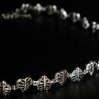 Love in Vain Necklace - Fashion Jewelry by Yordy.