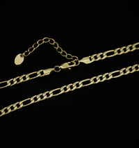 Gold Lorenzo Chain - Fashion Jewelry by Yordy.