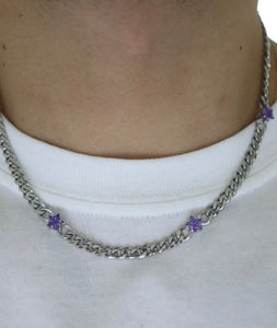 Star Nightmare Necklace - Fashion Jewelry by Yordy.