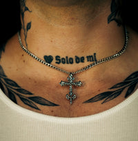 Blade of Desire Necklace - Fashion Jewelry by Yordy.