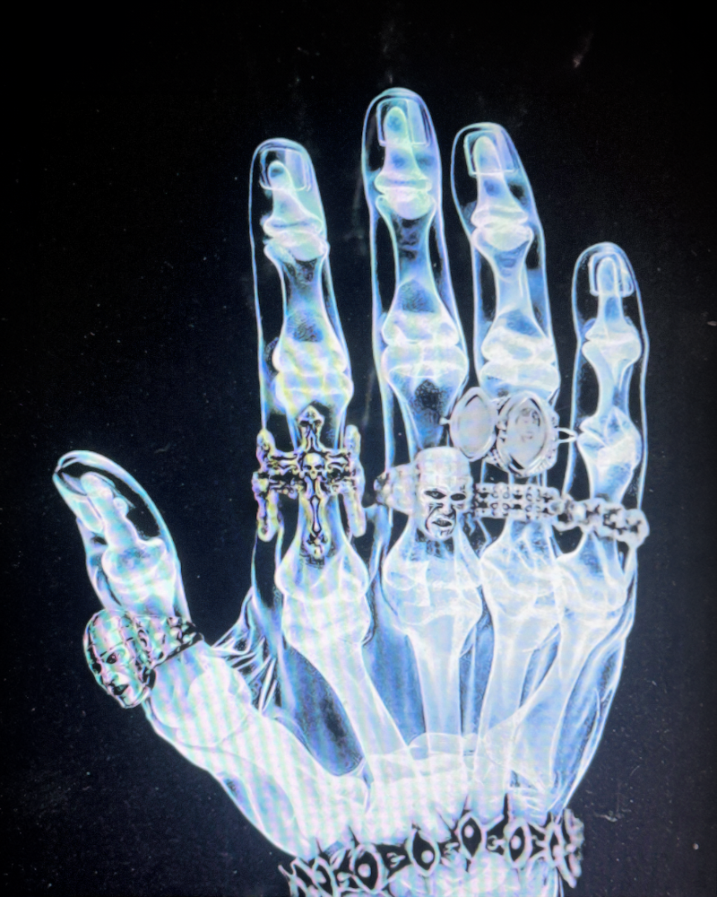 Eternal Torment Ring