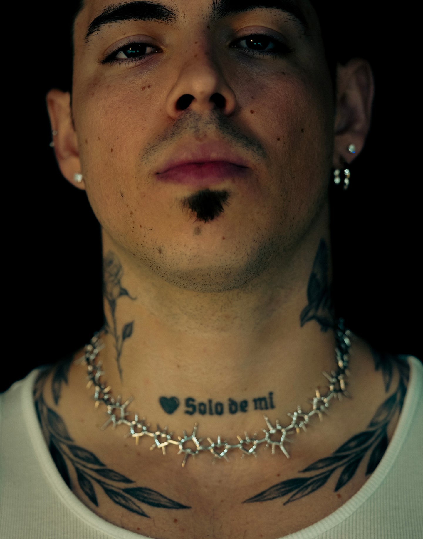 Toxic Divinity Necklace - Fashion Jewelry by Yordy.