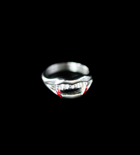 Wicked Fangs Ring - Fashion Jewelry by Yordy.