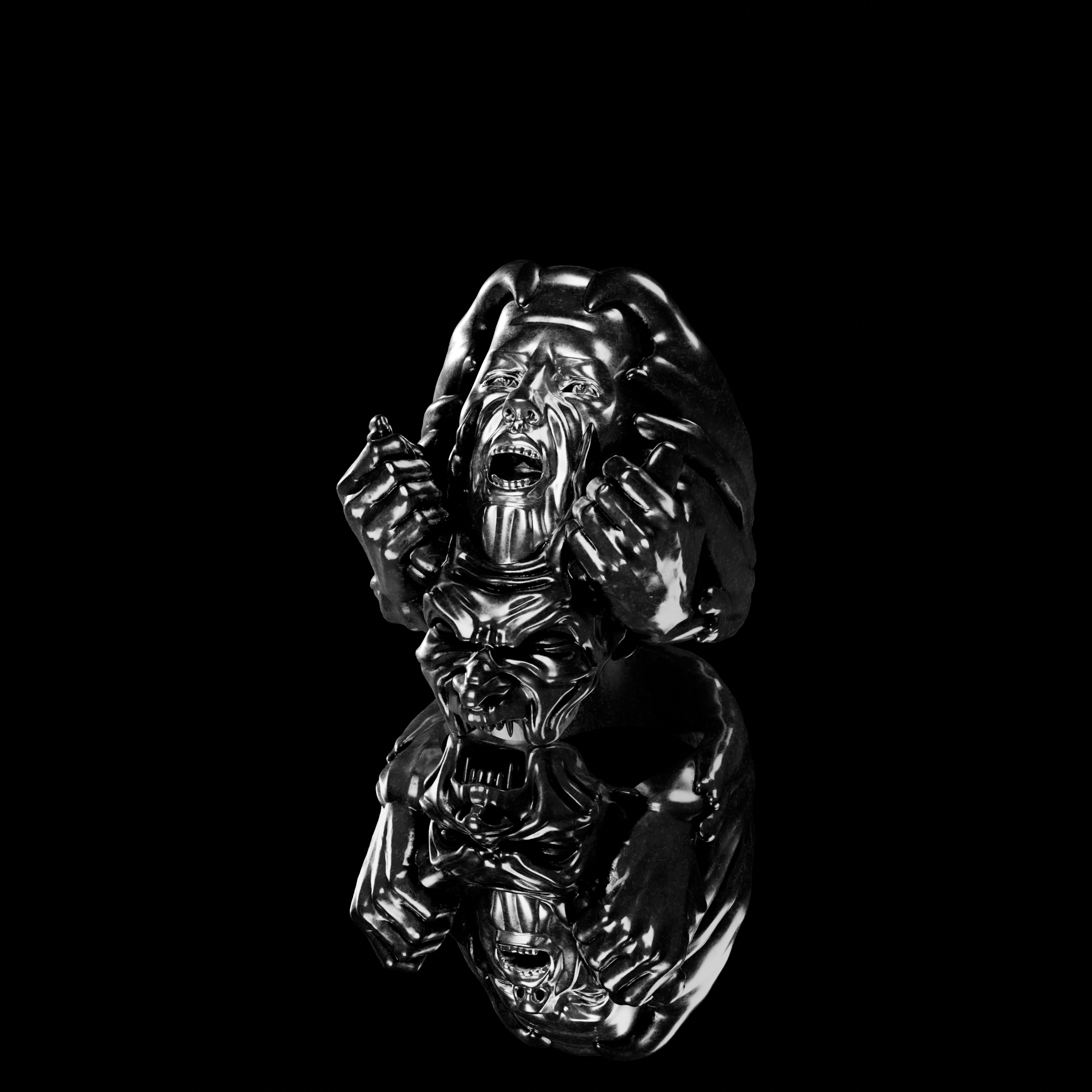 Infinite Terror Ring – YORDY | Luxury Fashion Jewelry
