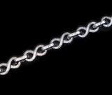 Infinity Link Bracelet - Fashion Jewelry by Yordy.