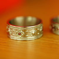 Lovers Eclipse Sun Ring - Fashion Jewelry by Yordy.