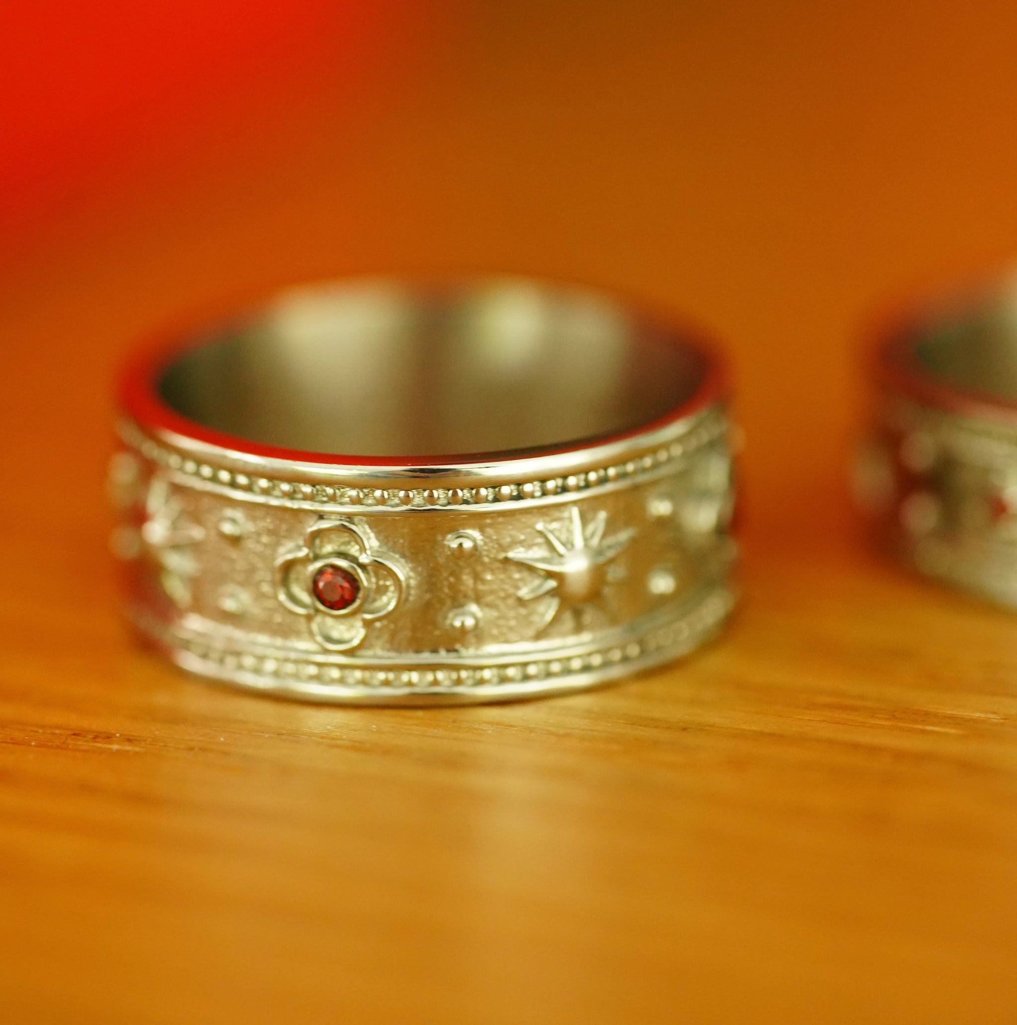 Lovers Eclipse Sun Ring - Fashion Jewelry by Yordy.